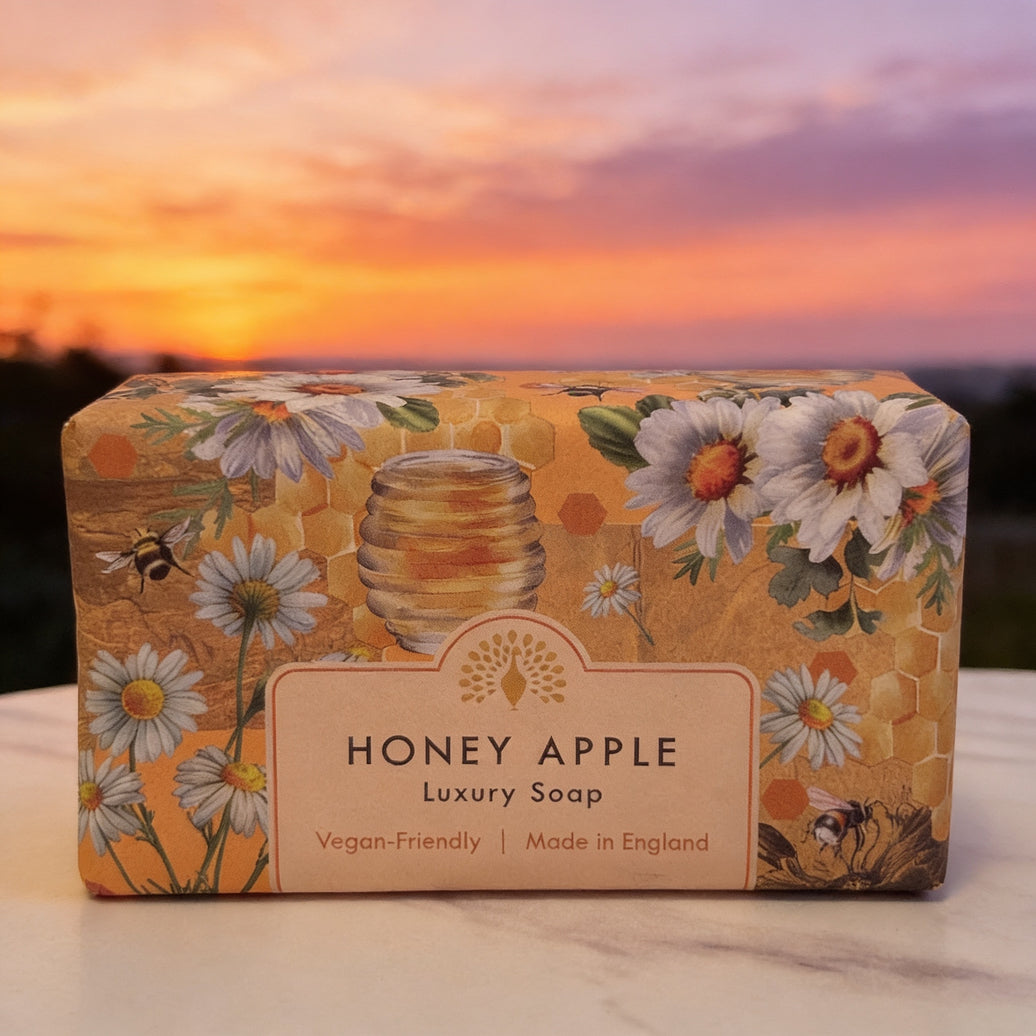 Honey Apple Luxury Soap