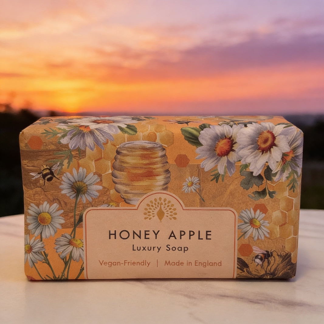 Honey Apple Luxury Soap