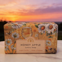 Honey Apple Luxury Soap