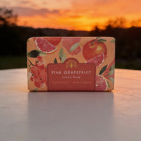Pink Grapefruit Luxury Soap