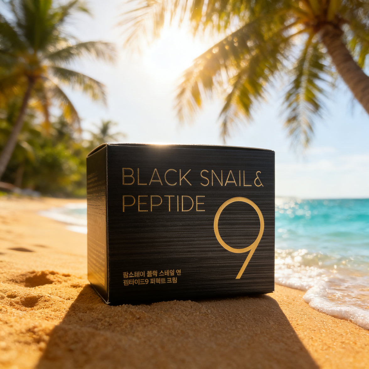Black Snail &amp; Peptide 9 Anti-Aging Cream