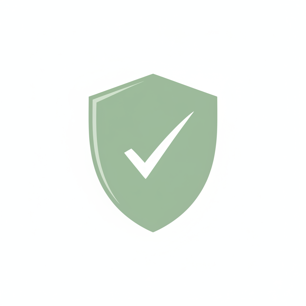 No Harsh Chemicals Icon HD